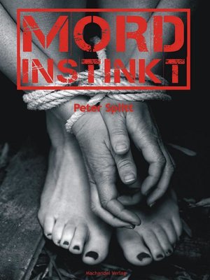 cover image of Mordinstinkt